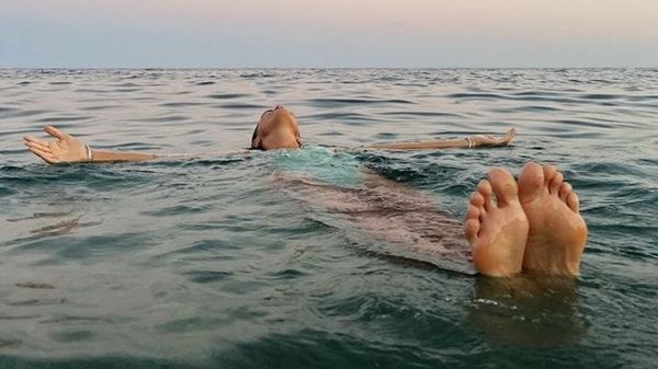 Cada pessoa é um oceano inteiro