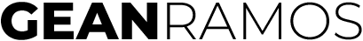 Gean Ramos - Logo